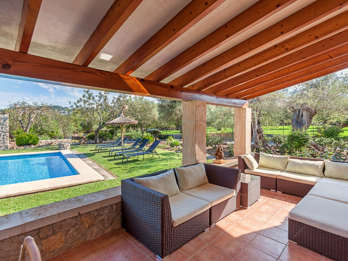 Villa Tatoli – 4 chambres, piscine et vue panoramique à Pollença - Photo 3
