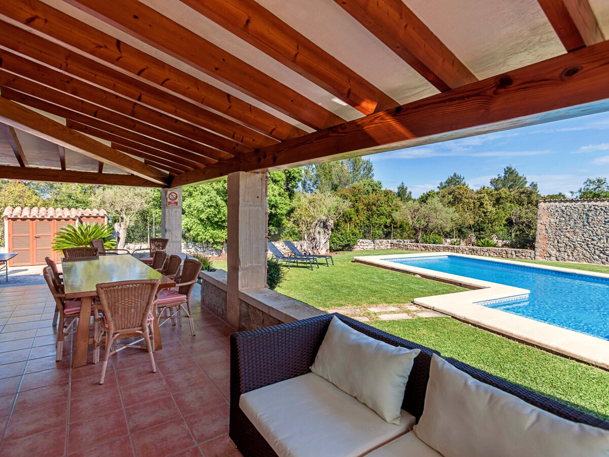 Villa Tatoli – 4 chambres, piscine et vue panoramique à Pollença - Photo 4