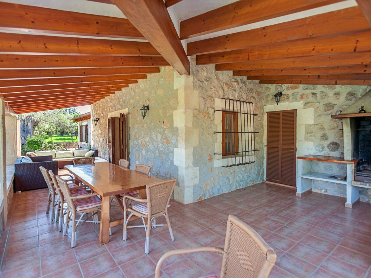 Villa Tatoli – 4 chambres, piscine et vue panoramique à Pollença - Photo 5