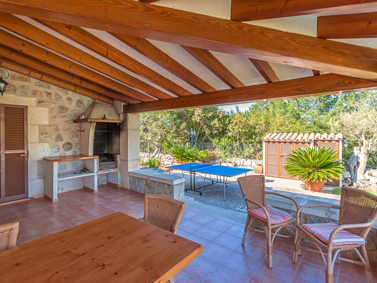Villa Tatoli – 4 chambres, piscine et vue panoramique à Pollença - Photo 6