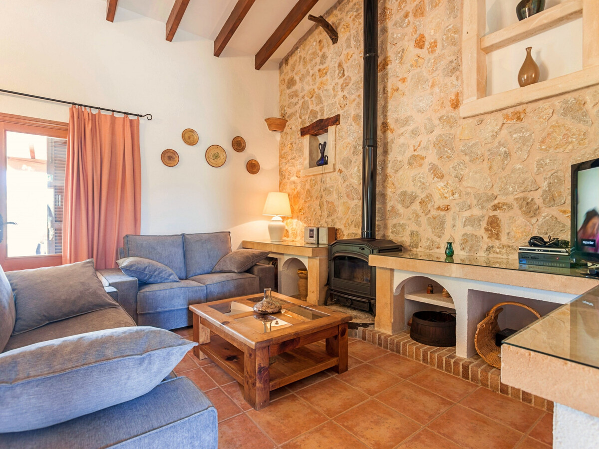 Villa Tatoli – 4 chambres, piscine et vue panoramique à Pollença - Photo 7