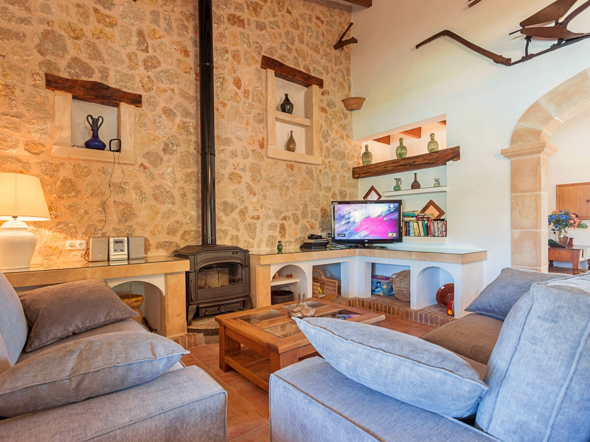 Villa Tatoli – 4 chambres, piscine et vue panoramique à Pollença - Photo 8