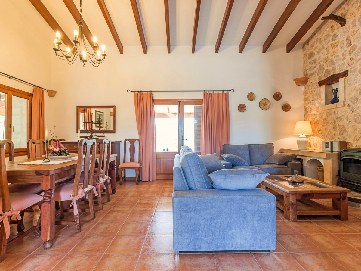 Villa Tatoli – 4 chambres, piscine et vue panoramique à Pollença - Photo 9