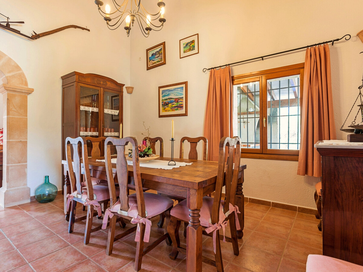 Villa Tatoli – 4 chambres, piscine et vue panoramique à Pollença - Photo 10