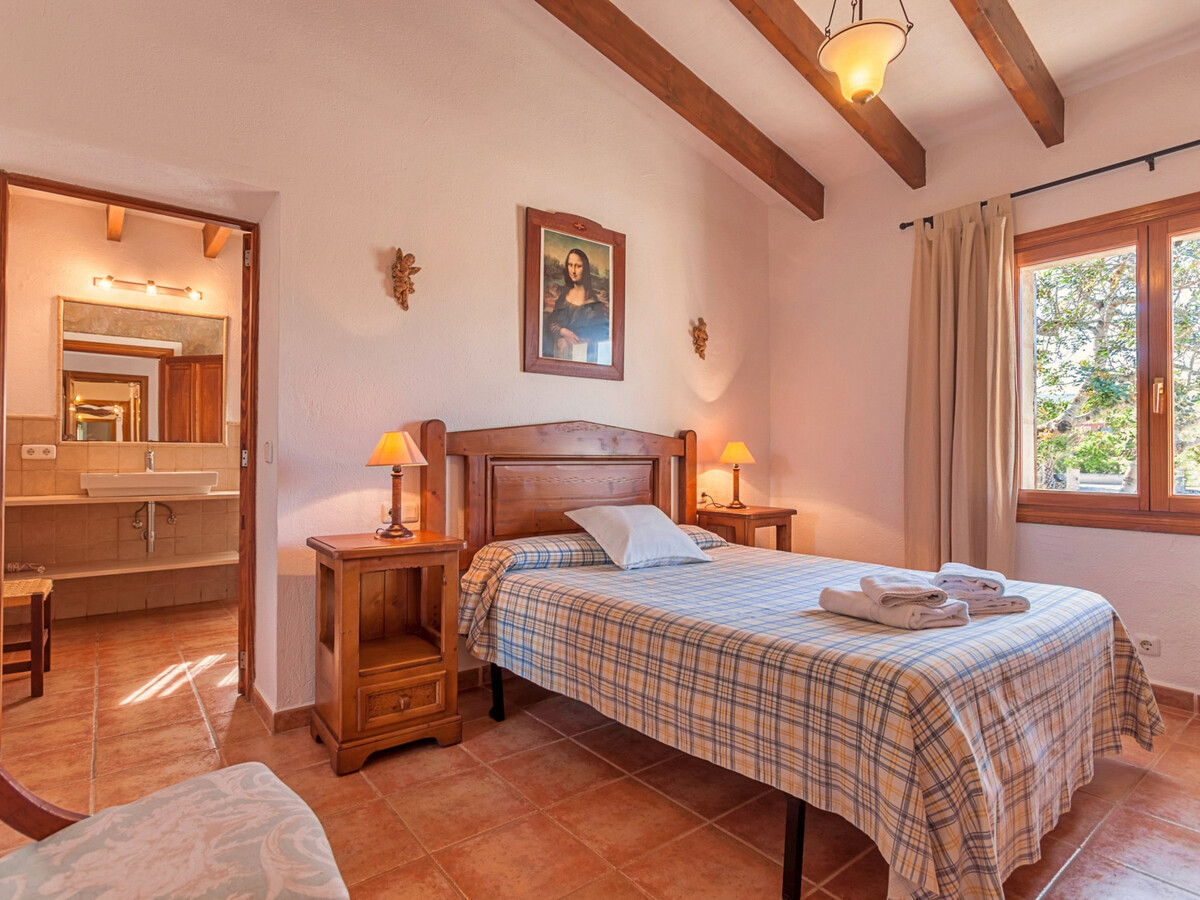 Villa Tatoli – 4 chambres, piscine et vue panoramique à Pollença - Photo 14