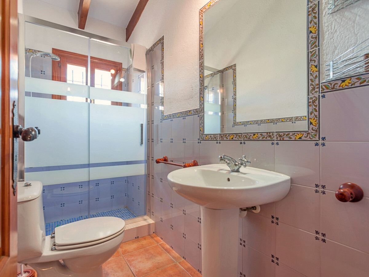 Villa Tatoli – 4 chambres, piscine et vue panoramique à Pollença - Photo 17