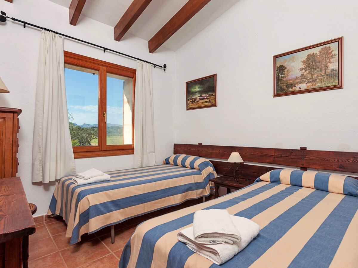 Villa Tatoli – 4 chambres, piscine et vue panoramique à Pollença - Photo 18