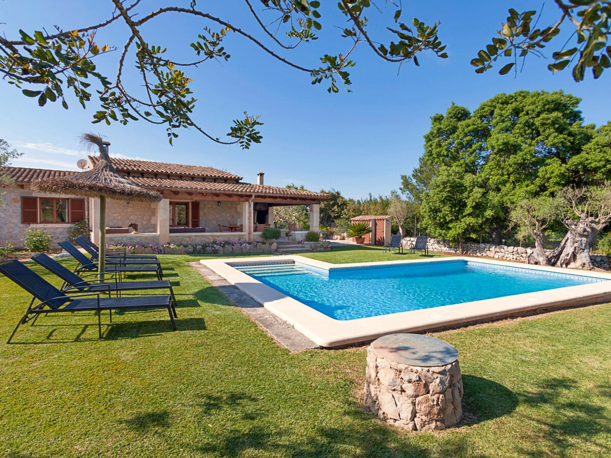 Villa Tatoli – 4 chambres, piscine et vue panoramique à Pollença - Photo 19