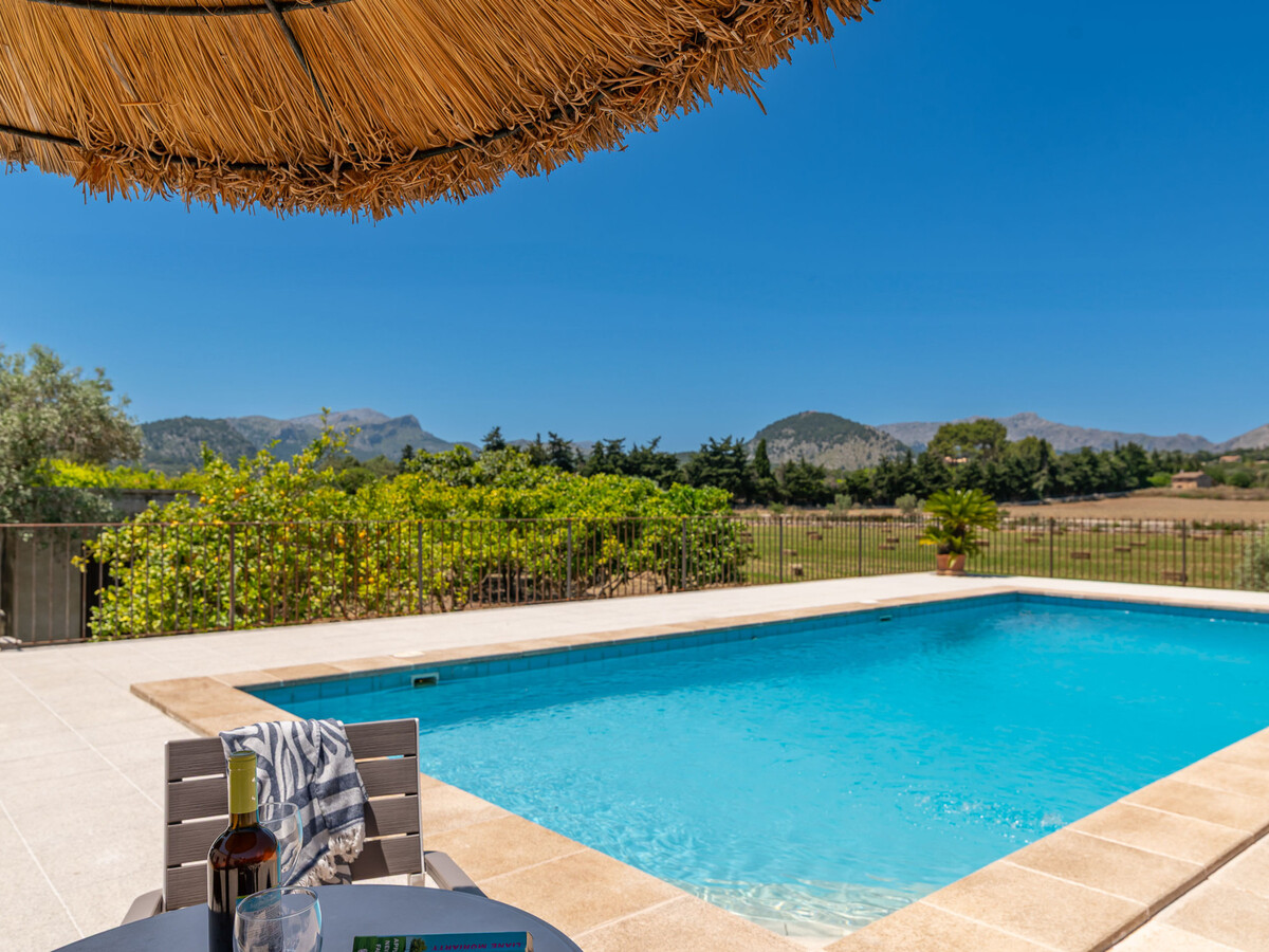 Villa Molinas, 6 pers., piscine privée à Pollença - Photo 3