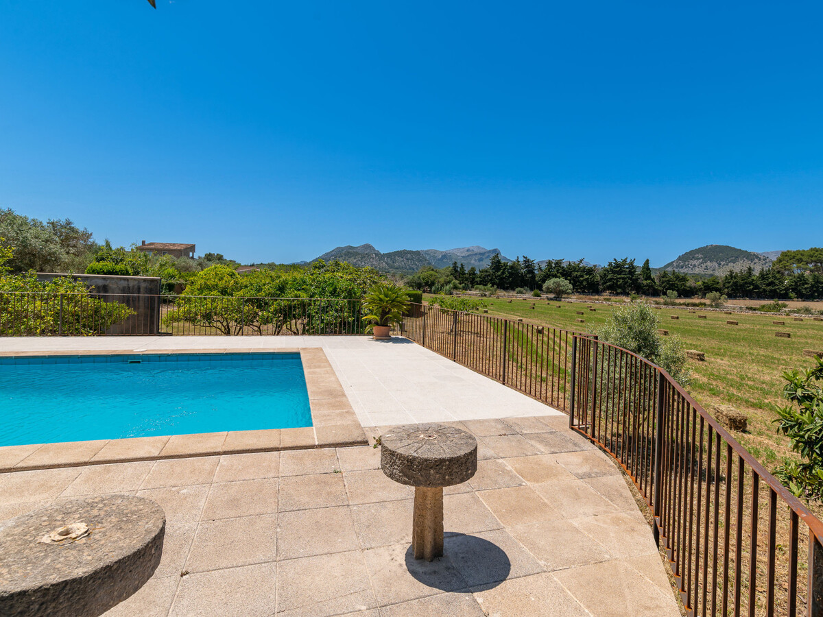 Villa Molinas, 6 pers., piscine privée à Pollença - Photo 4