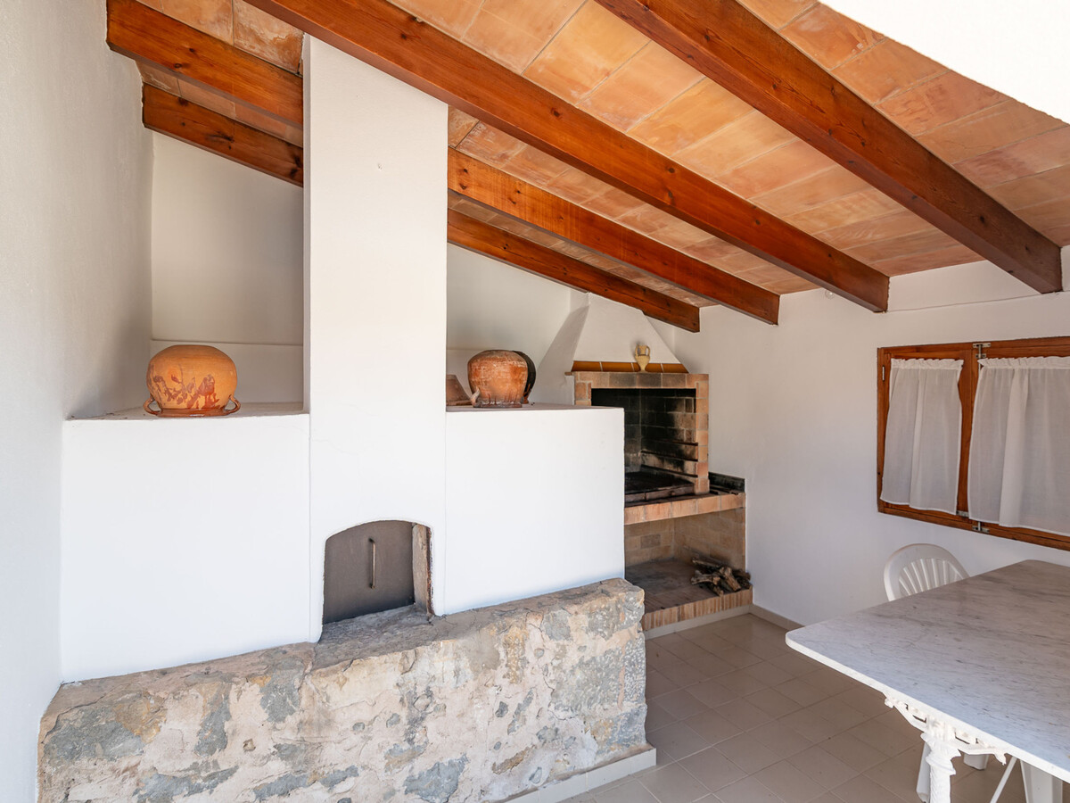 Villa Molinas, 6 pers., piscine privée à Pollença - Photo 6