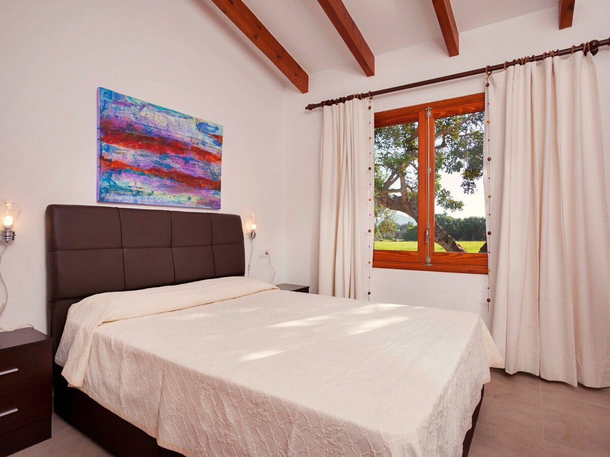 Villa Molinas, 6 pers., piscine privée à Pollença - Photo 14