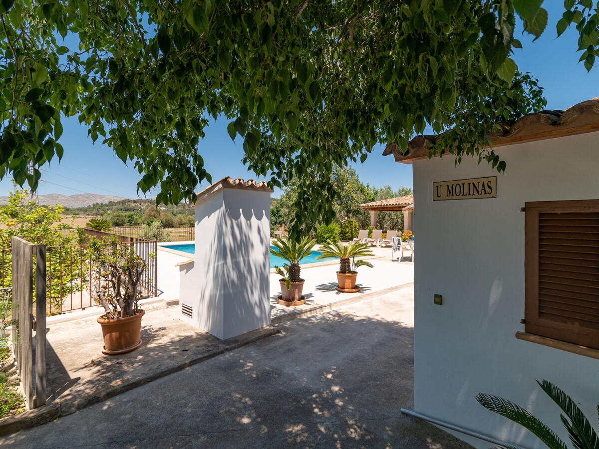 Villa Molinas, 6 pers., piscine privée à Pollença - Photo 22