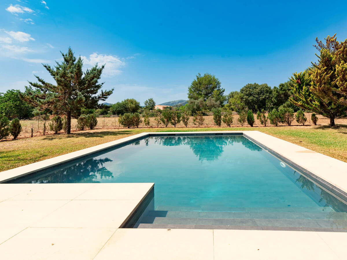 Villa Venzala Petit, piscine privée à Pollença - Photo 2