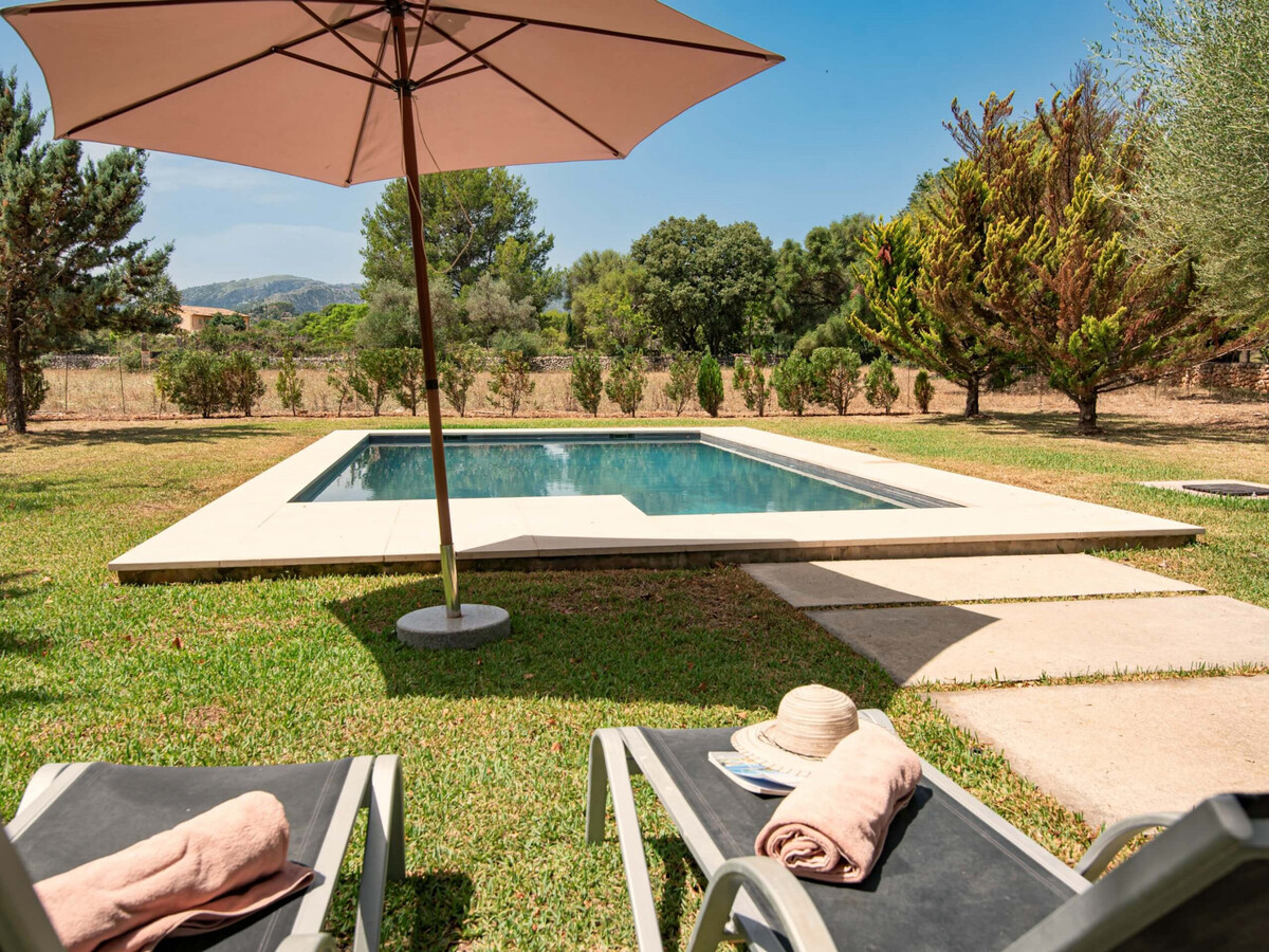 Villa Venzala Petit, piscine privée à Pollença - Photo 3