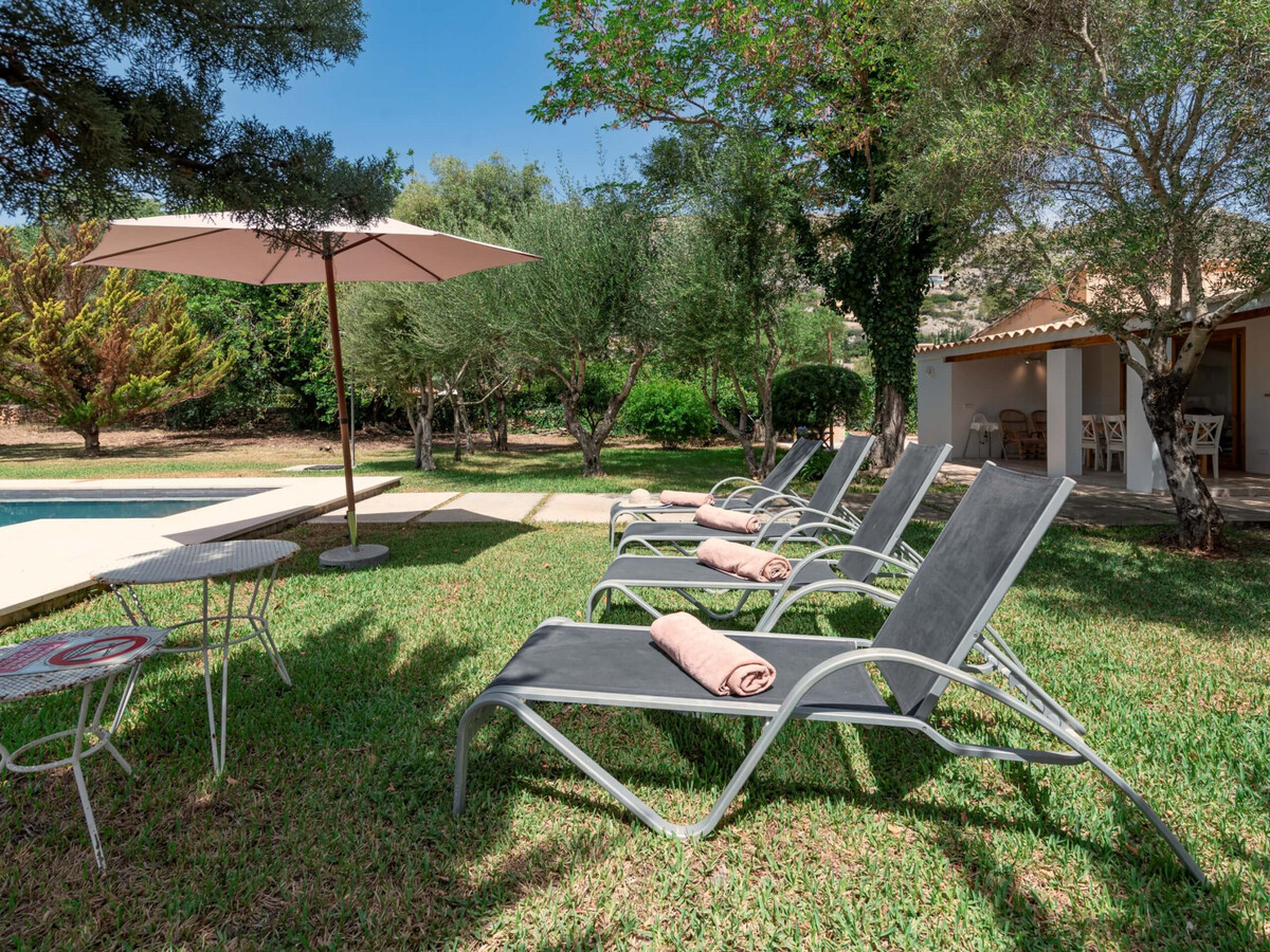 Villa Venzala Petit, piscine privée à Pollença - Photo 4