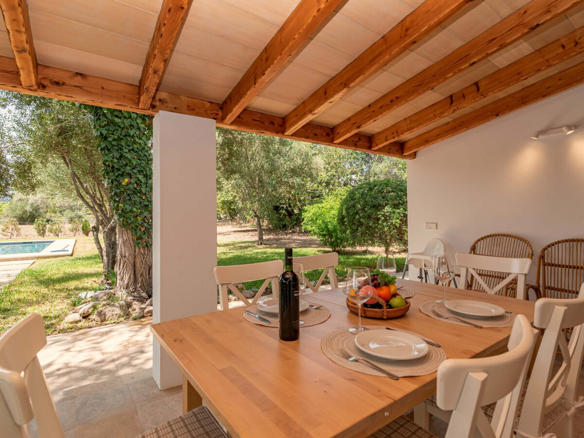 Villa Venzala Petit, piscine privée à Pollença - Photo 5