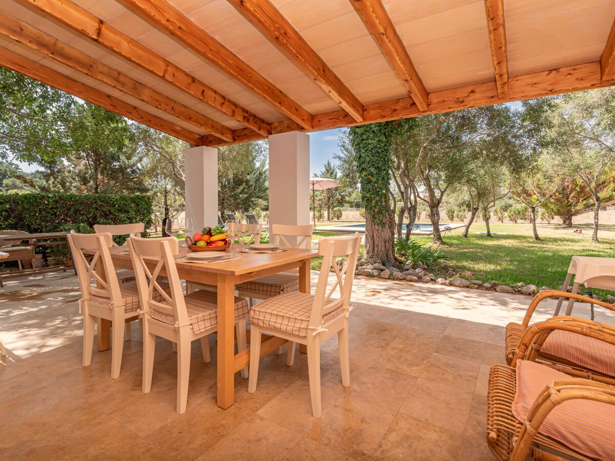 Villa Venzala Petit, piscine privée à Pollença - Photo 6