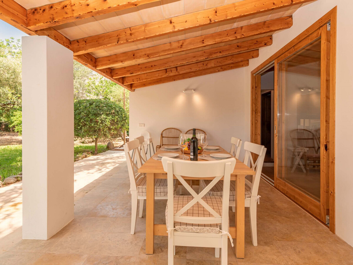 Villa Venzala Petit, piscine privée à Pollença - Photo 7