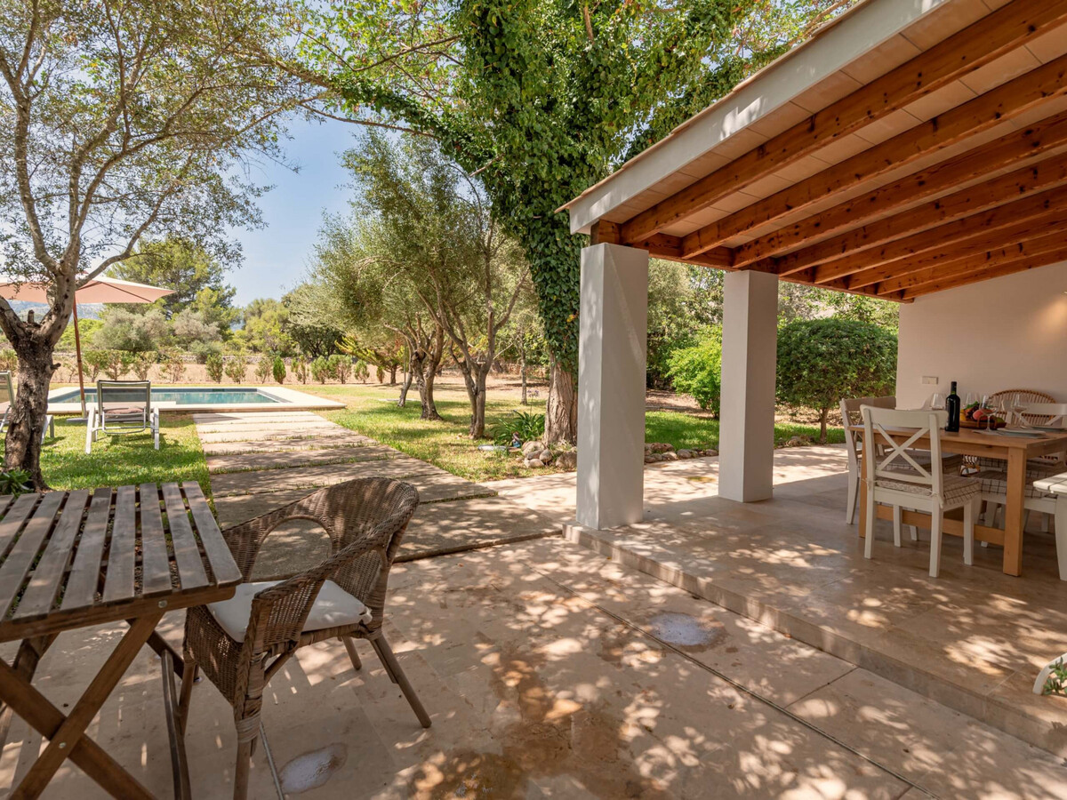 Villa Venzala Petit, piscine privée à Pollença - Photo 8