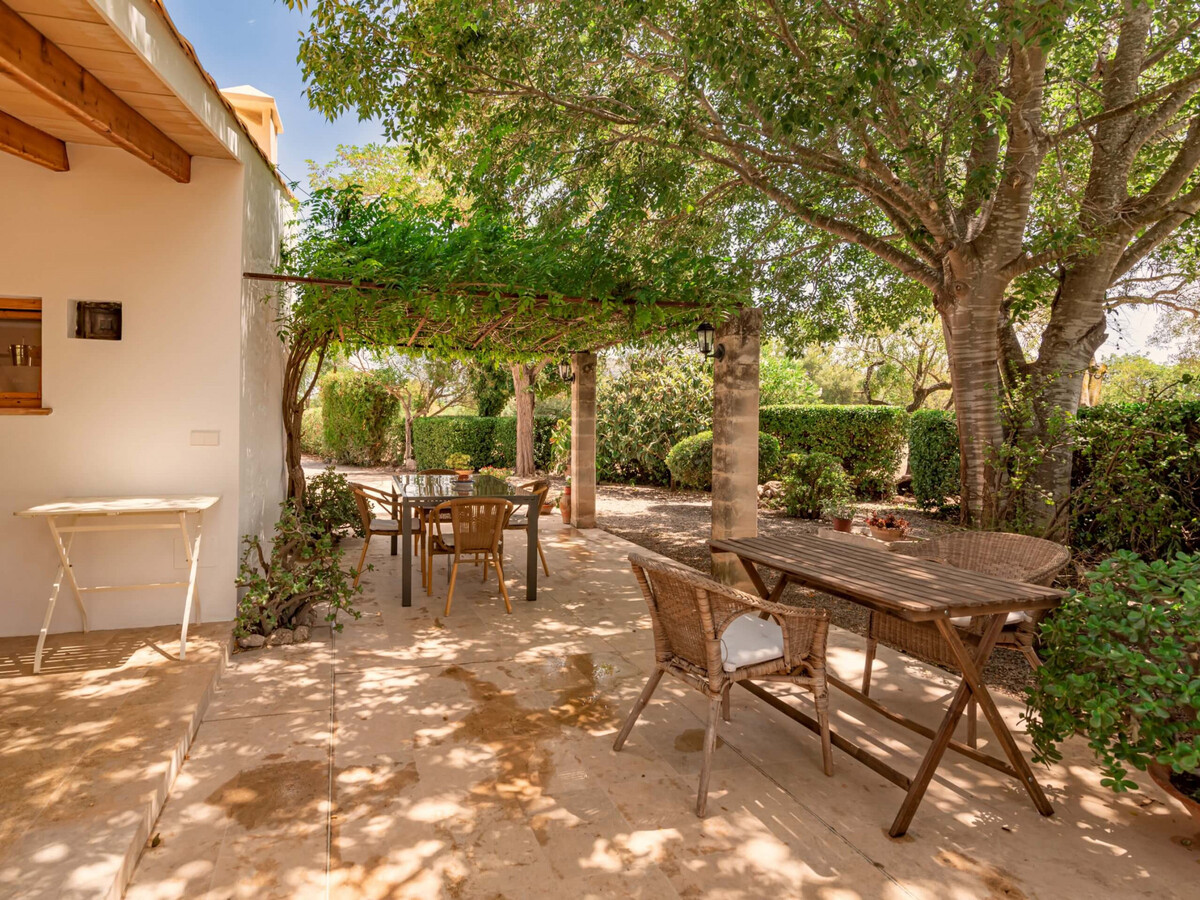 Villa Venzala Petit, piscine privée à Pollença - Photo 9