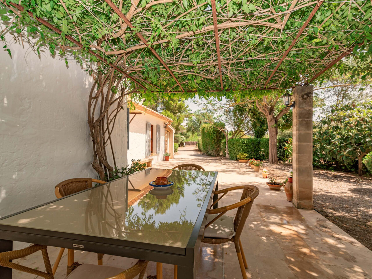 Villa Venzala Petit, piscine privée à Pollença - Photo 10