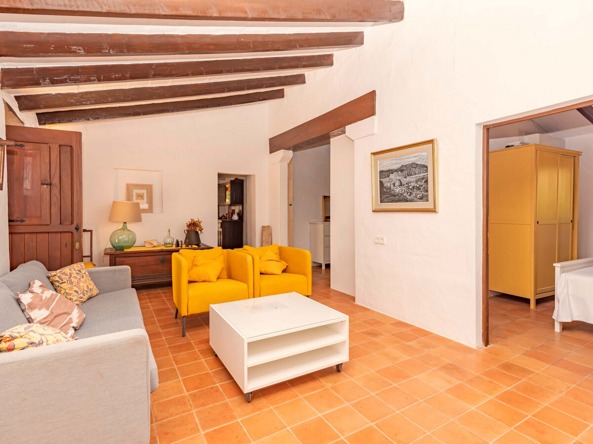 Villa Venzala Petit, piscine privée à Pollença - Photo 11