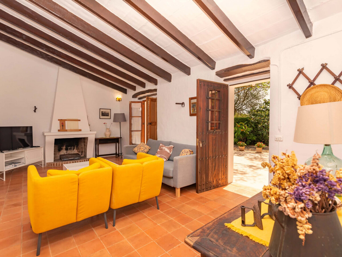 Villa Venzala Petit, piscine privée à Pollença - Photo 12