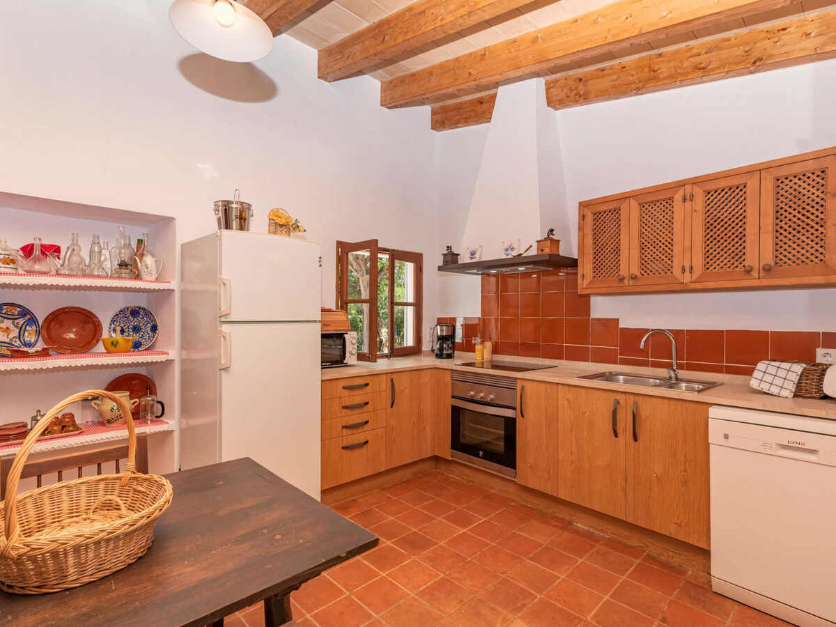 Villa Venzala Petit, piscine privée à Pollença - Photo 16
