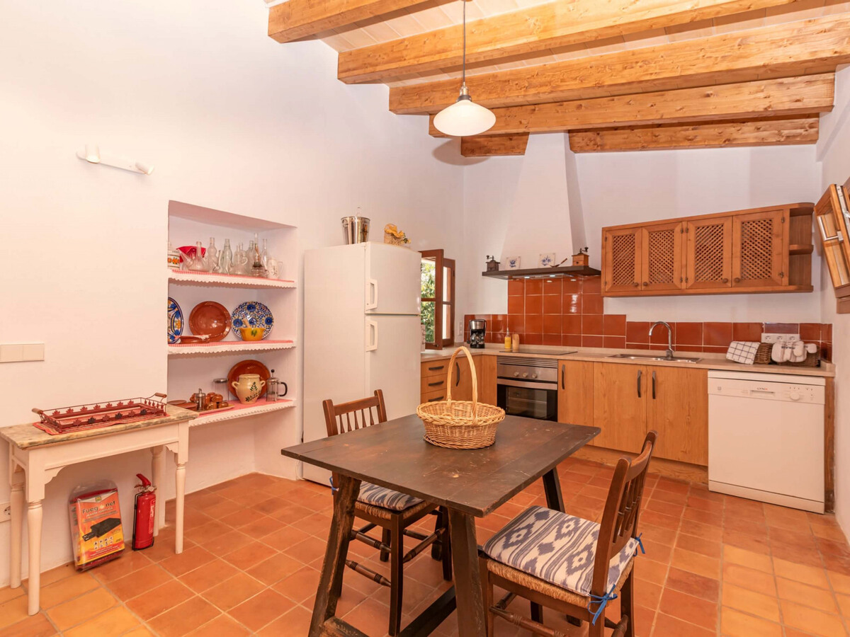 Villa Venzala Petit, piscine privée à Pollença - Photo 18