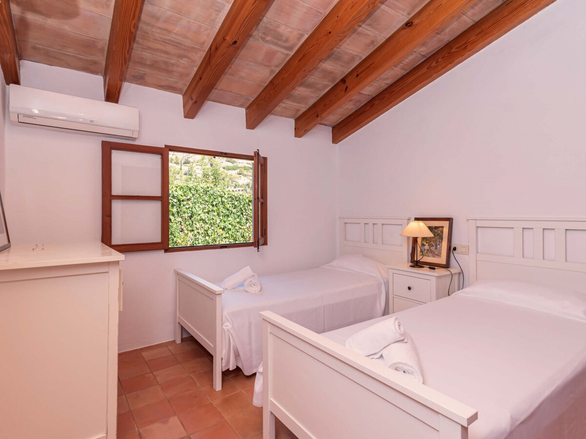 Villa Venzala Petit, piscine privée à Pollença - Photo 24