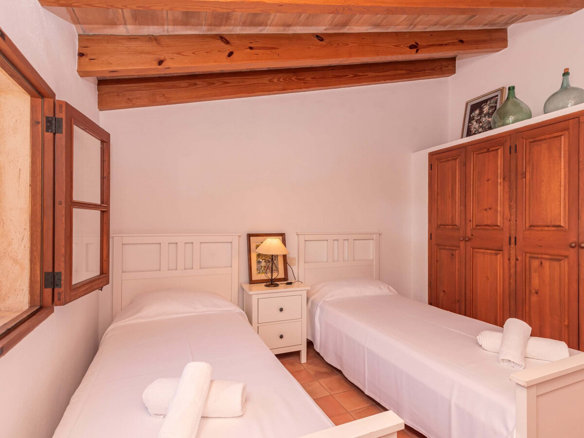 Villa Venzala Petit, piscine privée à Pollença - Photo 25