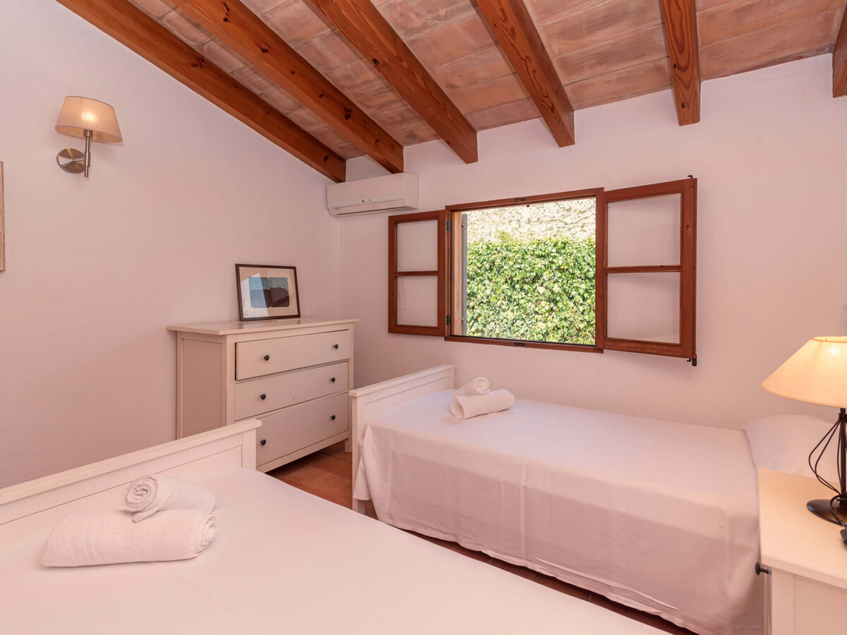 Villa Venzala Petit, piscine privée à Pollença - Photo 26