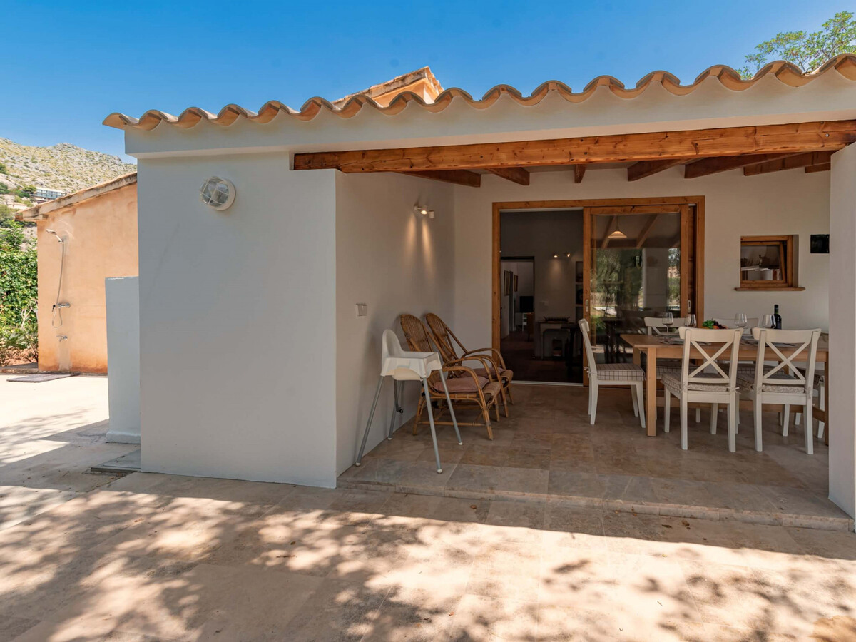 Villa Venzala Petit, piscine privée à Pollença - Photo 30