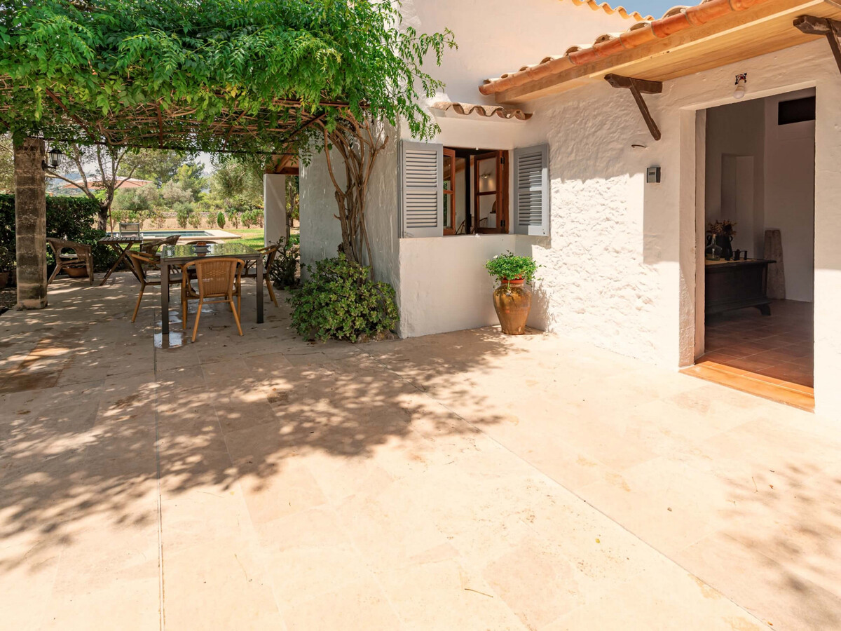 Villa Venzala Petit, piscine privée à Pollença - Photo 31
