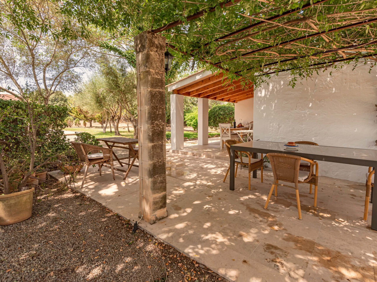 Villa Venzala Petit, piscine privée à Pollença - Photo 33