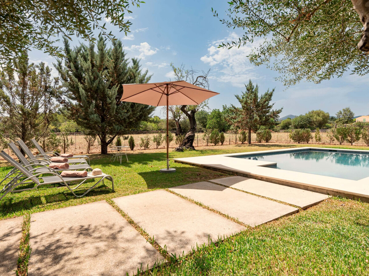 Villa Venzala Petit, piscine privée à Pollença - Photo 34