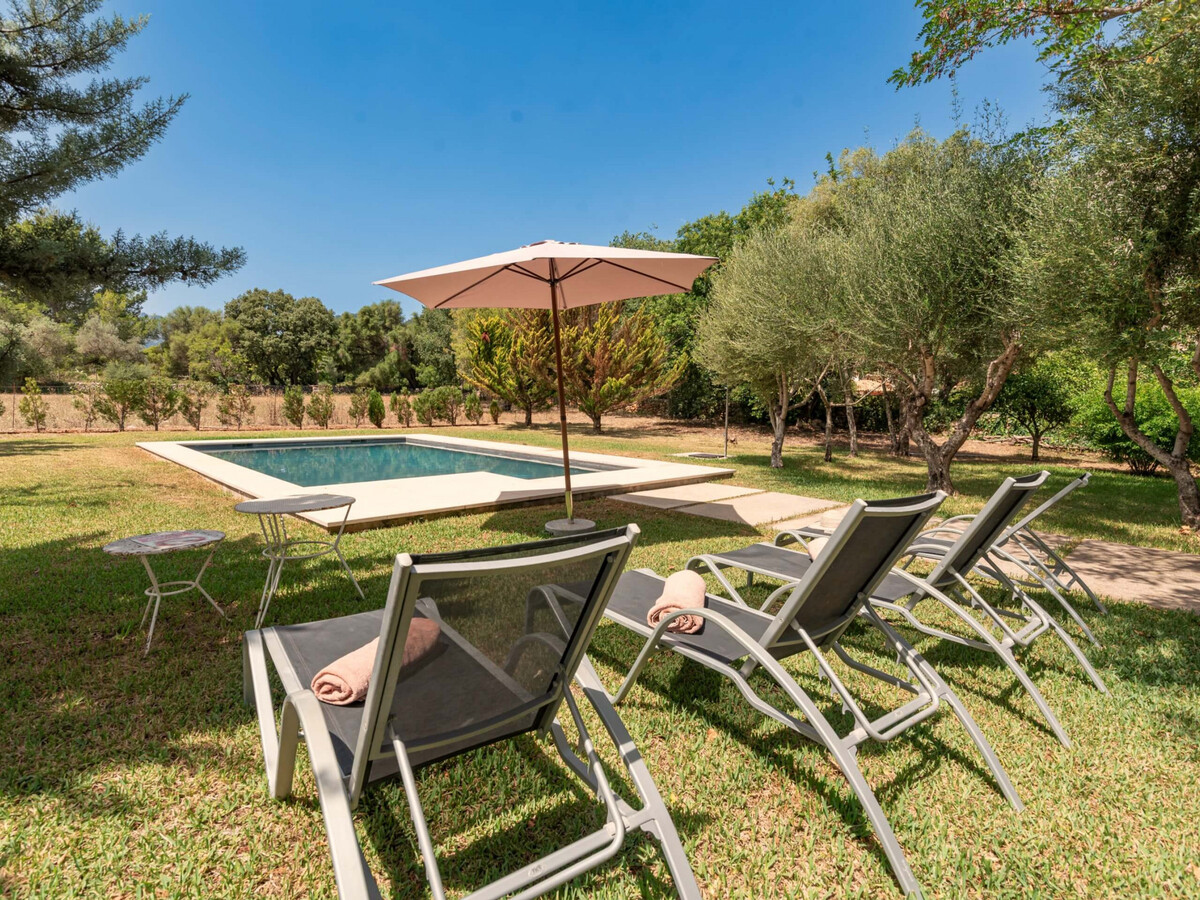 Villa Venzala Petit, piscine privée à Pollença - Photo 36