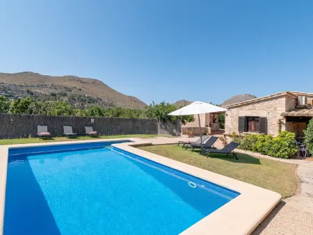 Villa chaleureuse, piscine privée, clim - 4 pers. - Photo 1