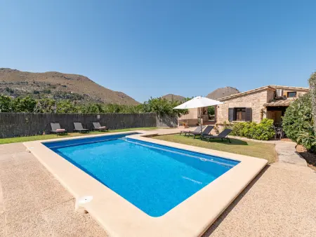 Villa chaleureuse, piscine privée, clim - 4 pers. - Photo 2