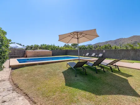 Villa chaleureuse, piscine privée, clim - 4 pers. - Photo 3