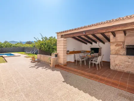 Villa chaleureuse, piscine privée, clim - 4 pers. - Photo 4