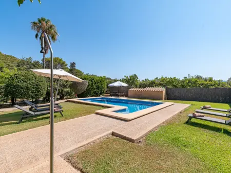Villa chaleureuse, piscine privée, clim - 4 pers. - Photo 5
