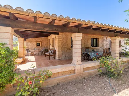 Villa chaleureuse, piscine privée, clim - 4 pers. - Photo 6