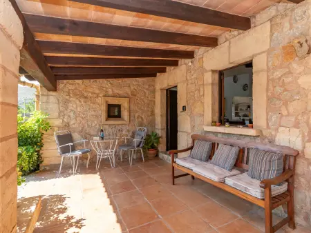Villa chaleureuse, piscine privée, clim - 4 pers. - Photo 7