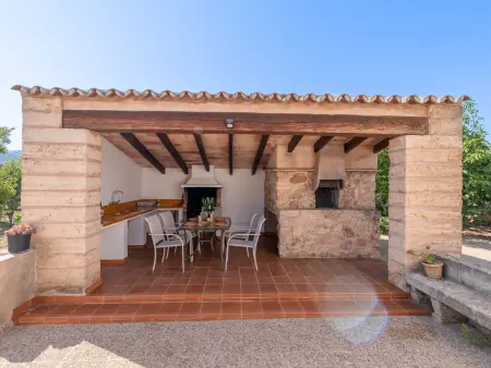 Villa chaleureuse, piscine privée, clim - 4 pers. - Photo 8