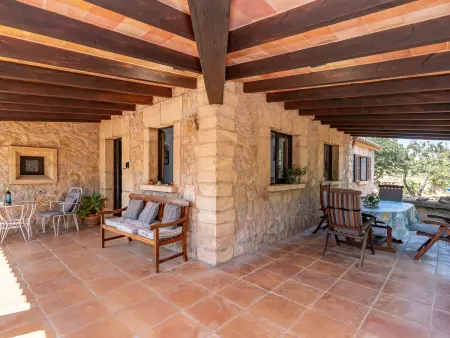 Villa chaleureuse, piscine privée, clim - 4 pers. - Photo 9