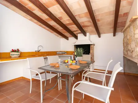 Villa chaleureuse, piscine privée, clim - 4 pers. - Photo 11