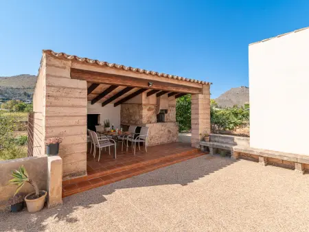 Villa chaleureuse, piscine privée, clim - 4 pers. - Photo 12