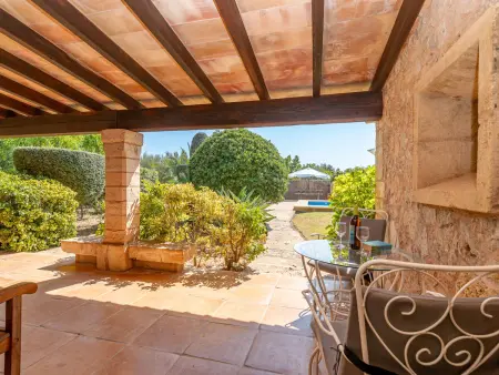 Villa chaleureuse, piscine privée, clim - 4 pers. - Photo 13